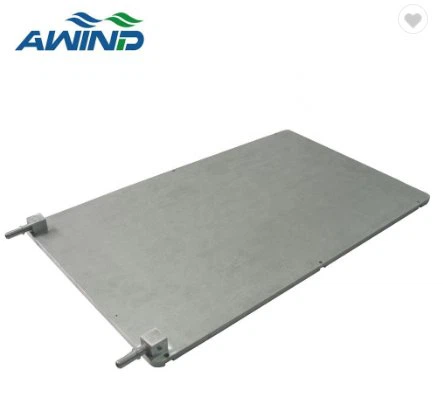 Καινοτόμα σημεία πλακών ψύξης νερού σε νέες εφαρμογές μπαταρίας ηλεκτρικού οχήματος νέας ενέργειας